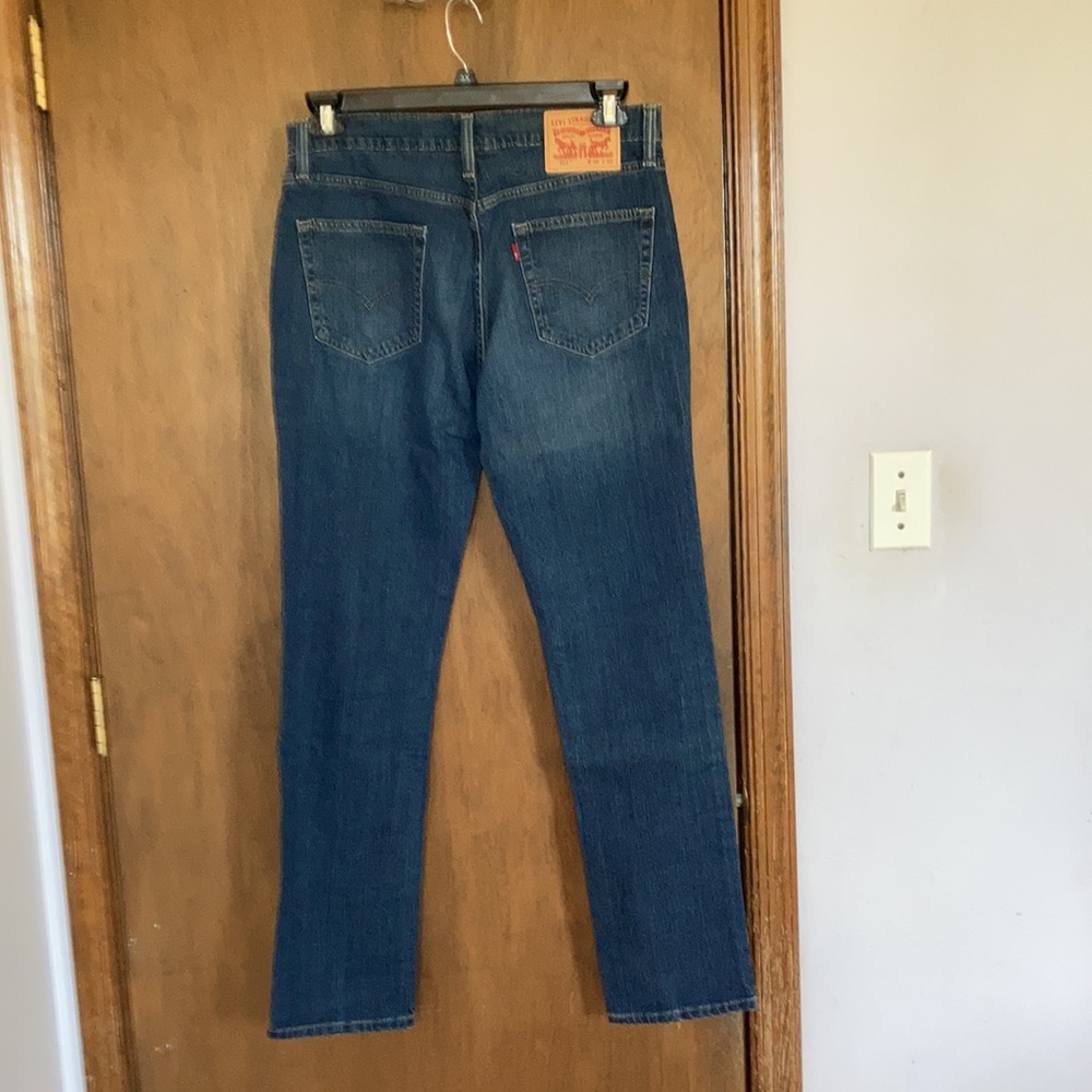 Levi’s men’s 511 jean 34 x32 - Picture 11 of 13